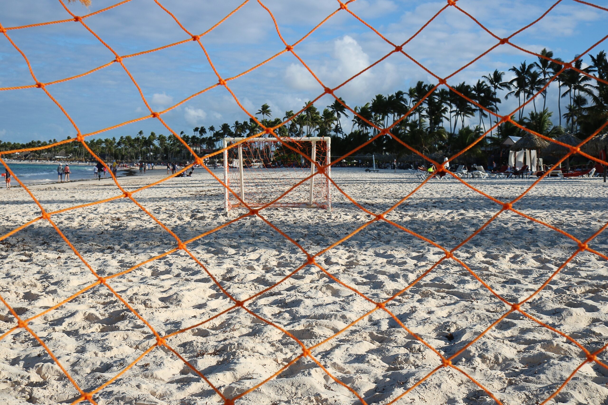 Beach Soccer