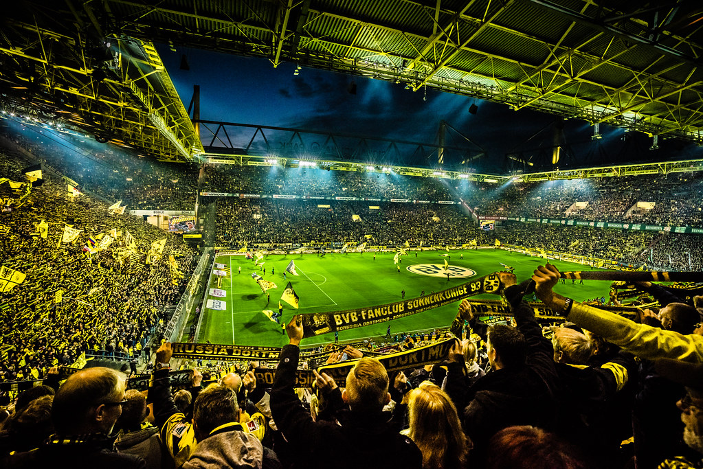 Tifosi Borussia Dortmund