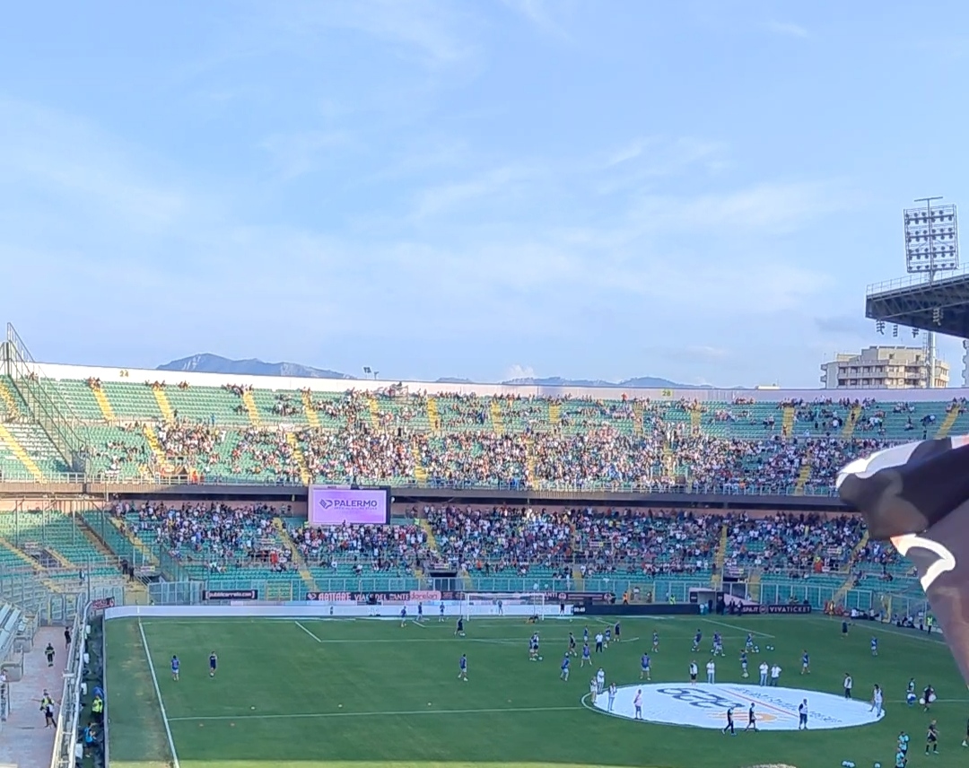 Stadio Renzo Barbera di Palermo