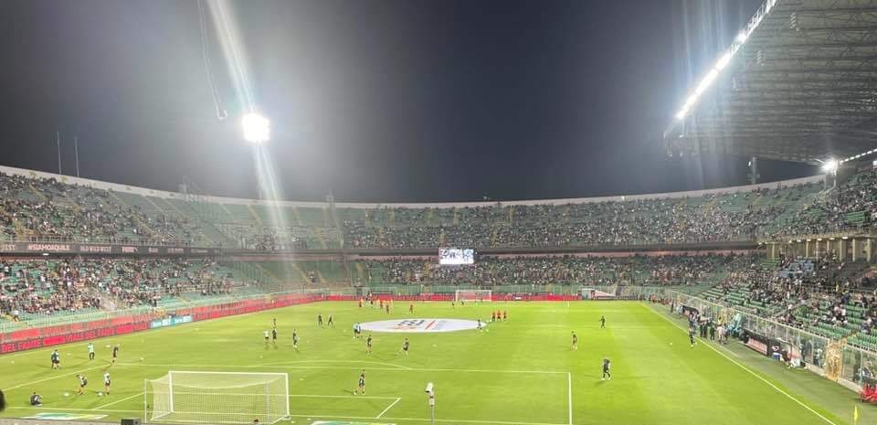 Stadio Renzo Barbera di Palermo