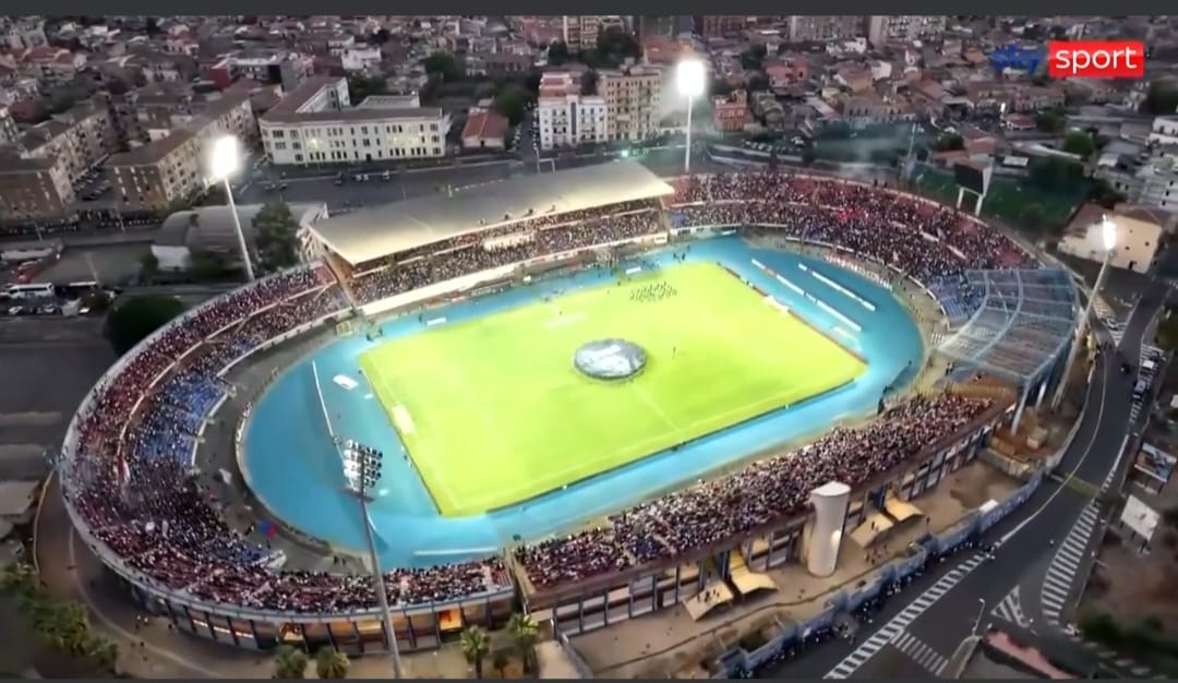 Stadio Angelo Massimino