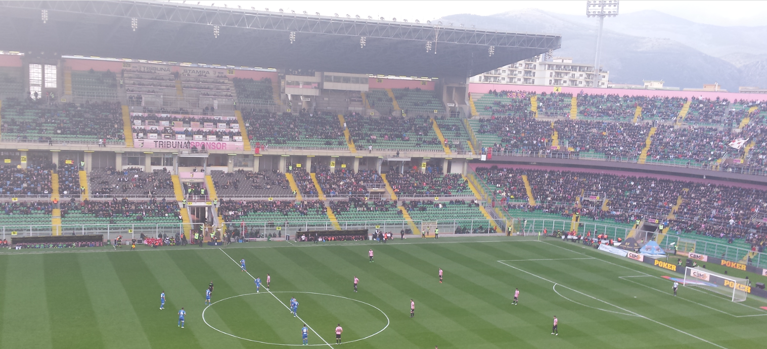 Stadio Barbera Palermo