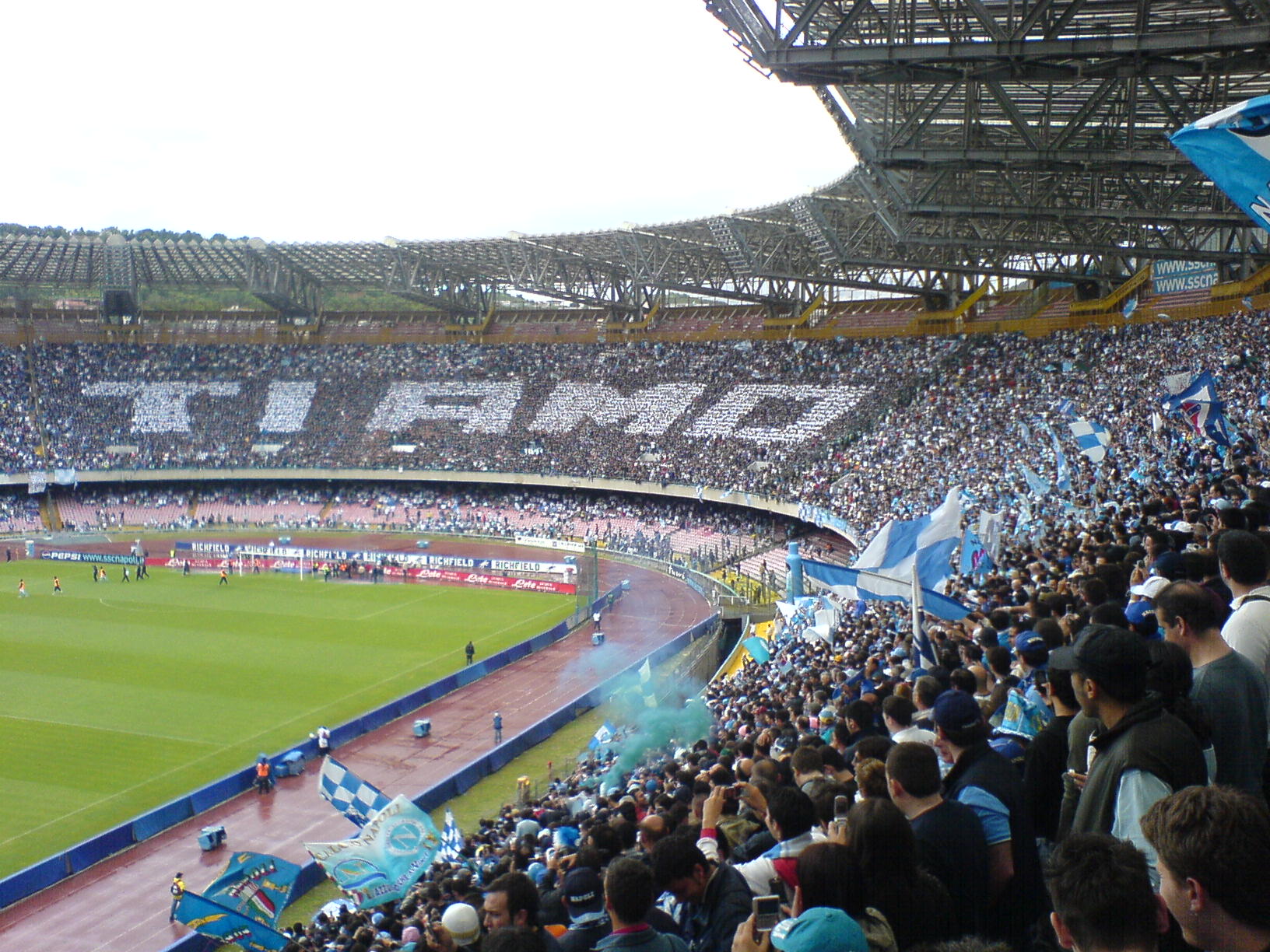 stadio napoli