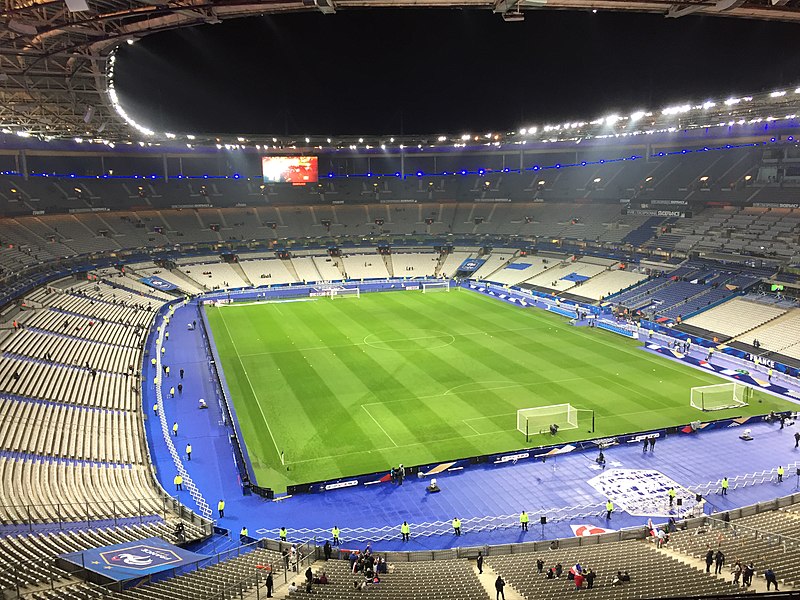 stade de france