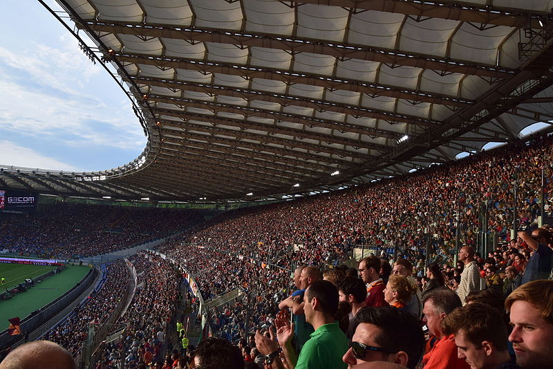 Stadio olimpico di Roma