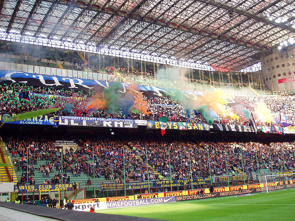 Tifosi inter