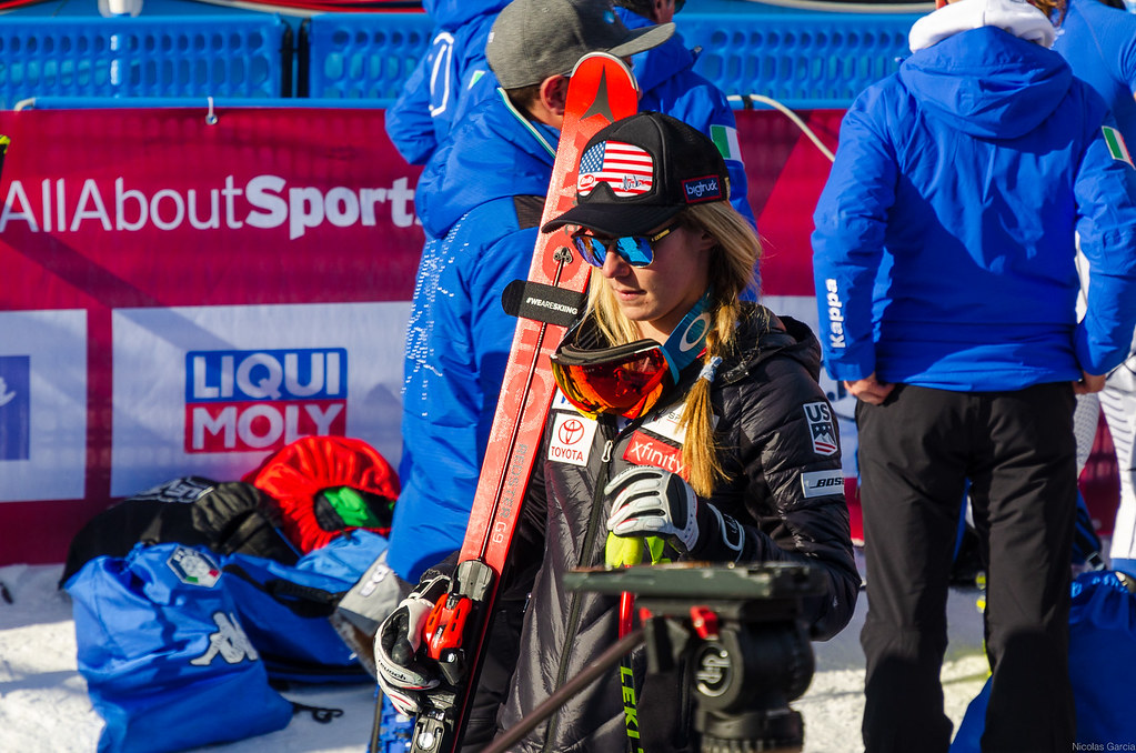 mikaela shiffrin