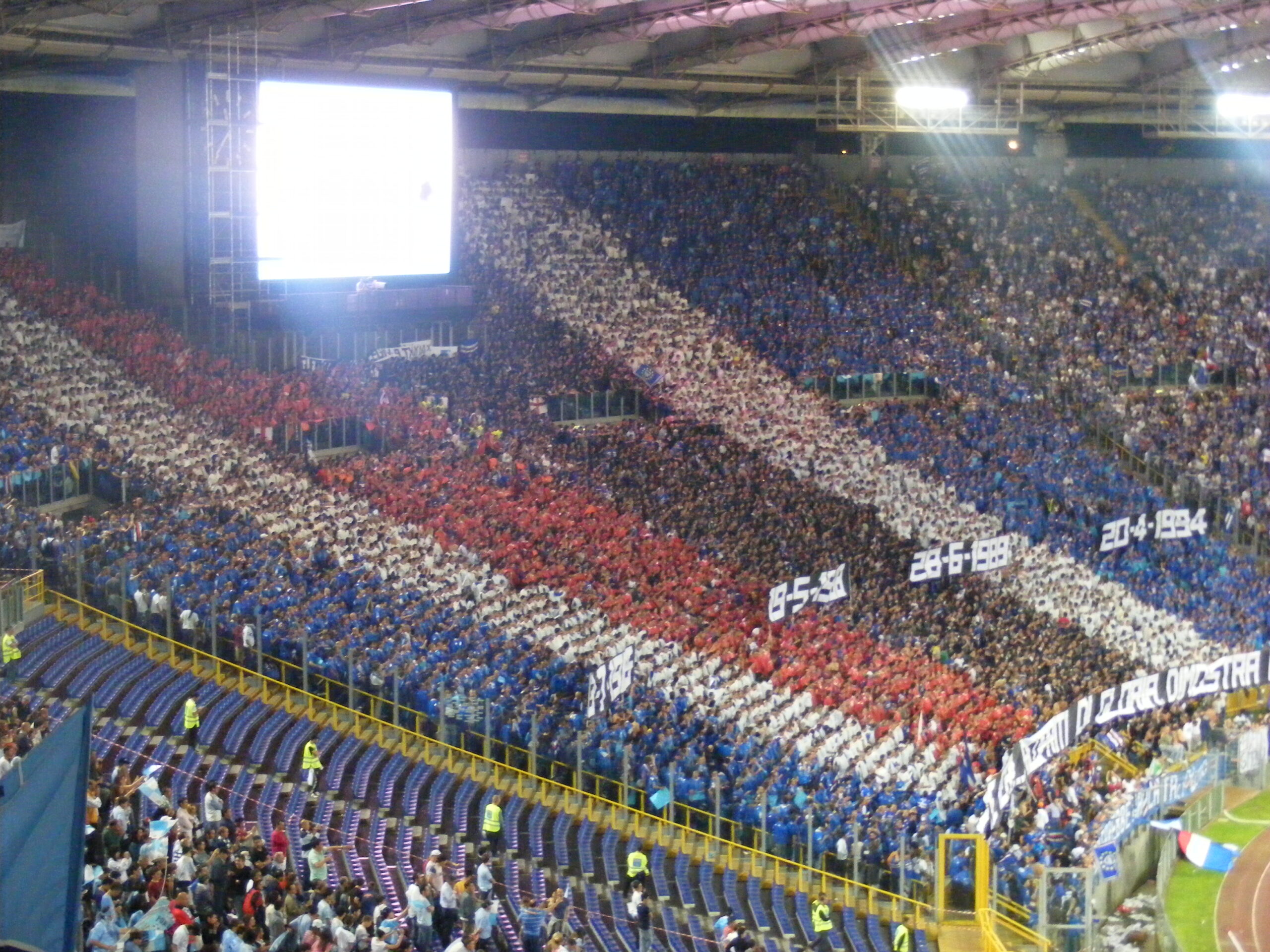 tifosi sampdoria