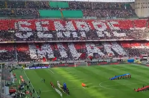 milan tifosi