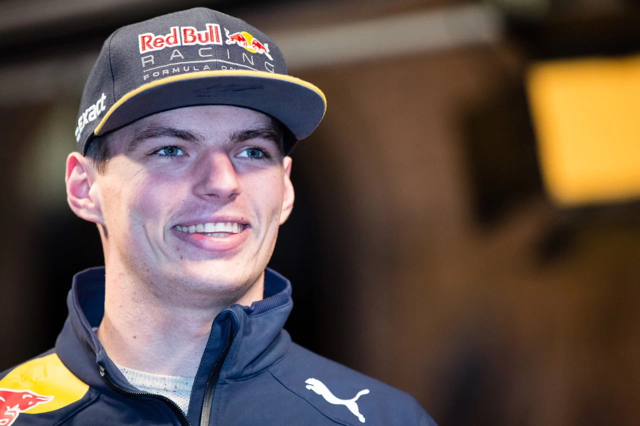 Verstappen