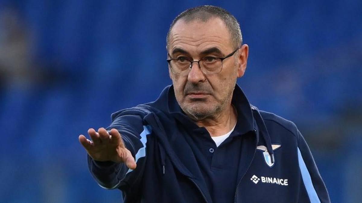 sarri lazio