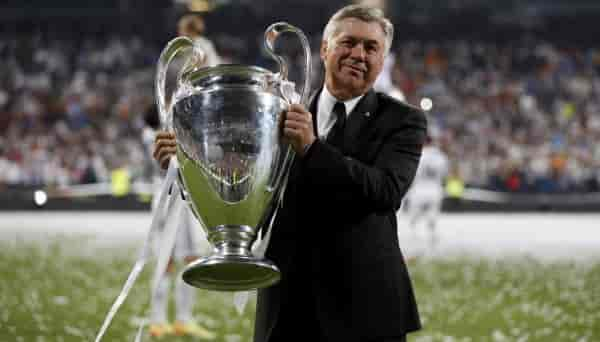 ancelotti real