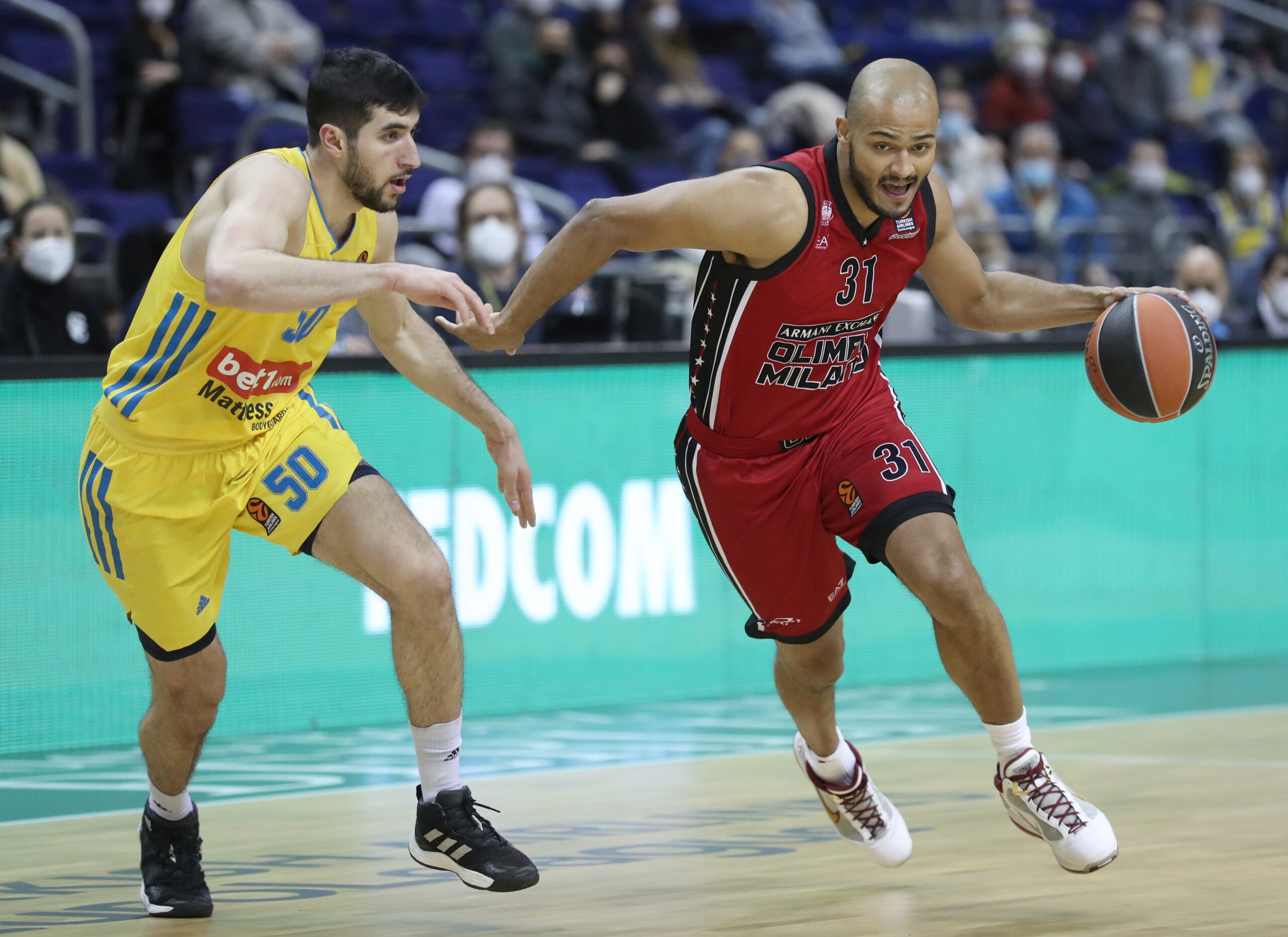 olimpia milano basket