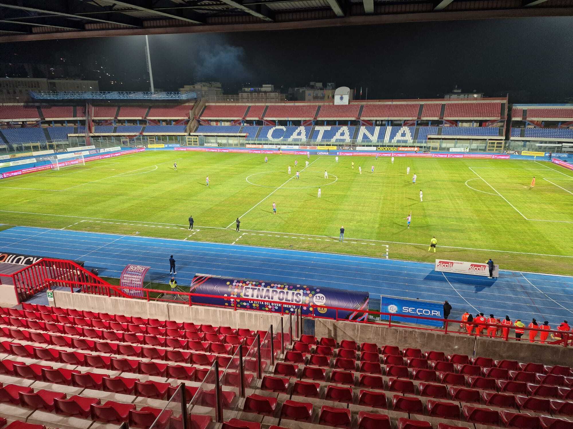 stadio catania