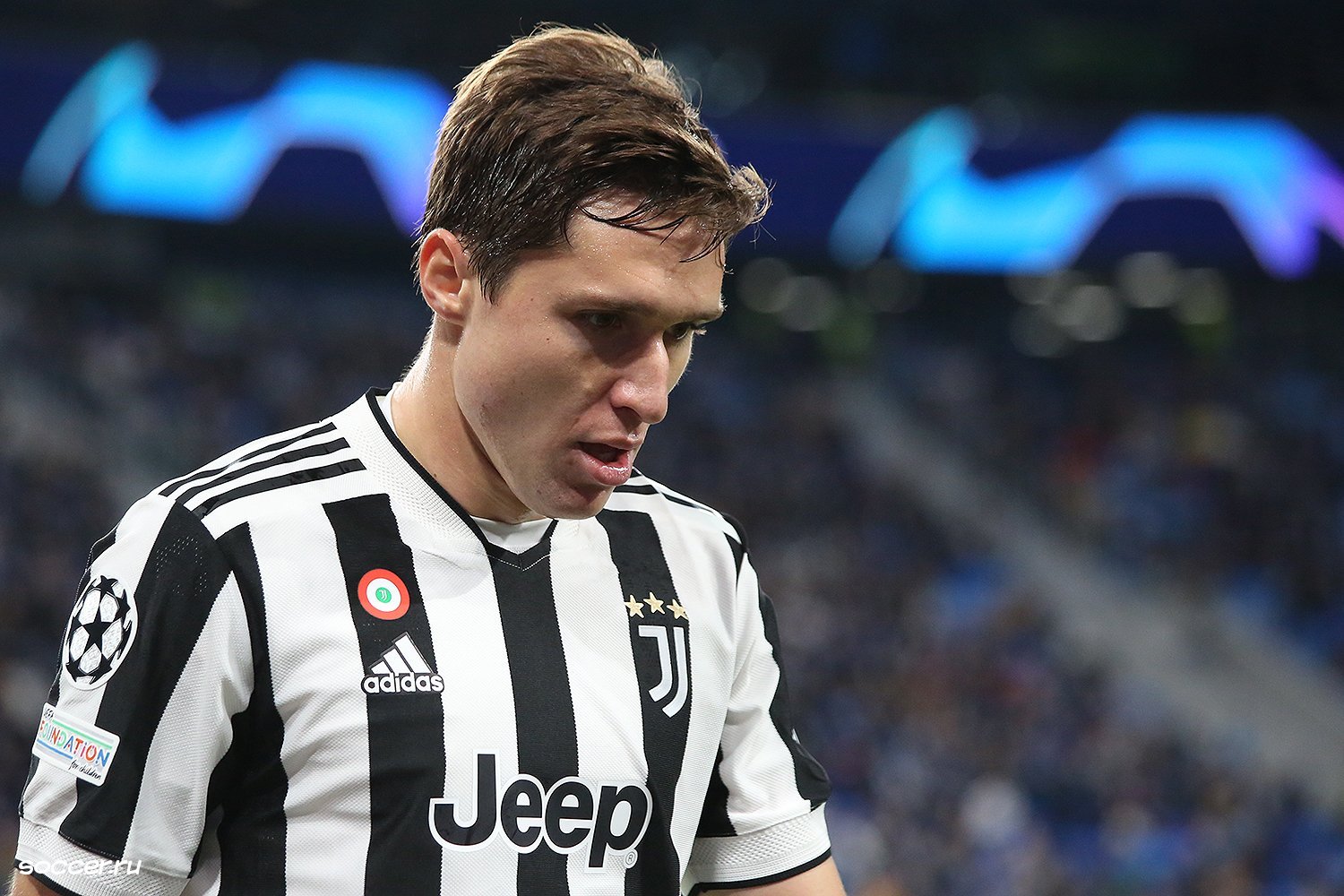 federico chiesa juve