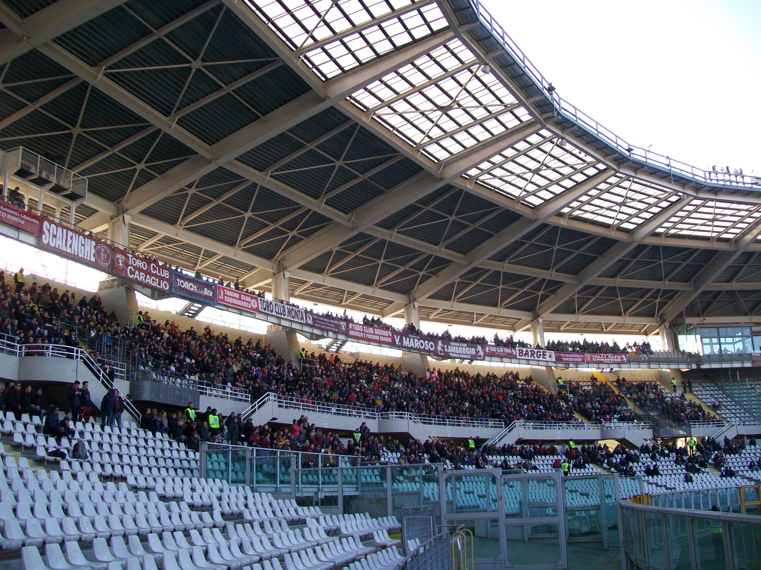 Stadio torino