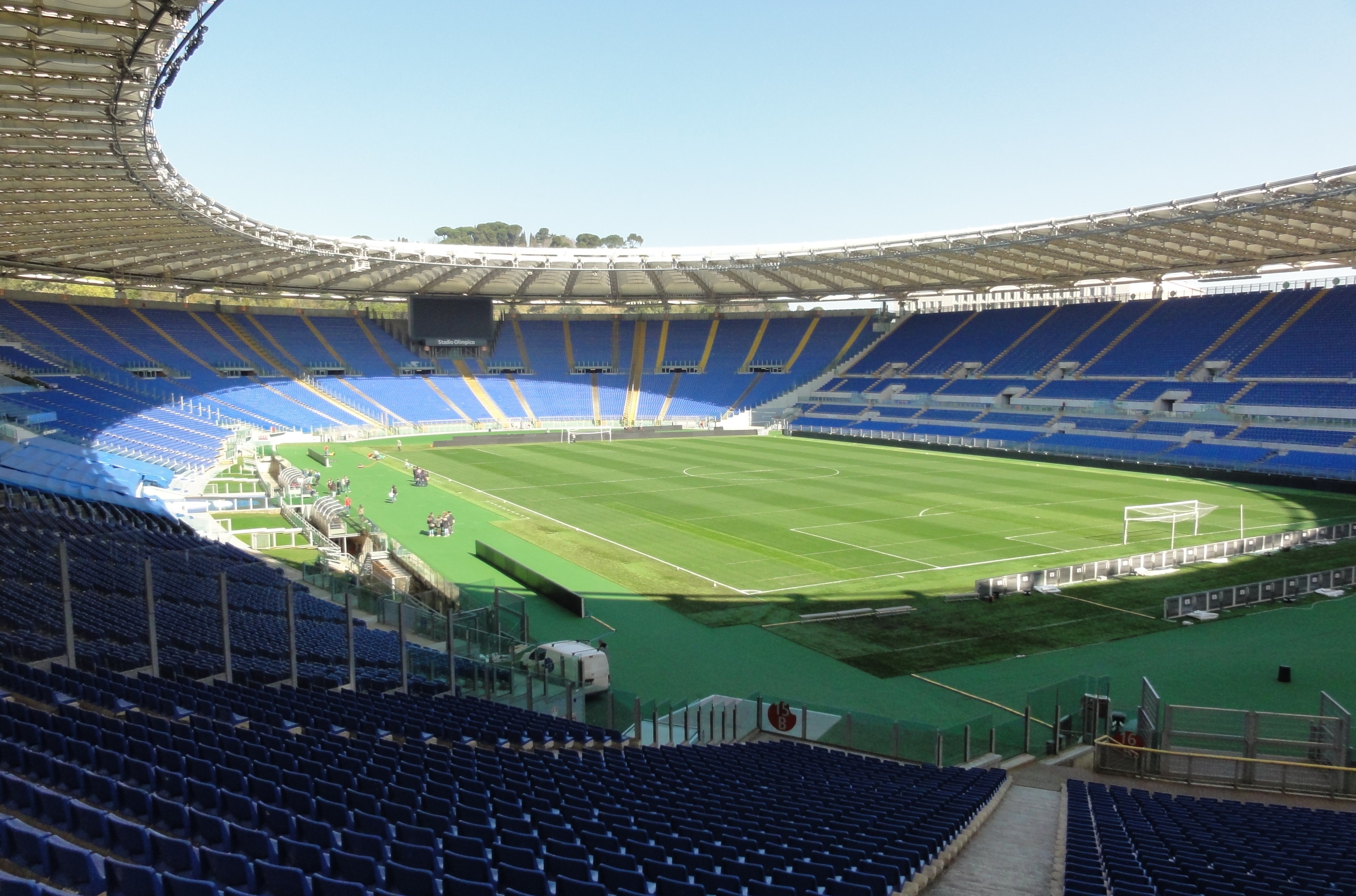 stadio olimpico