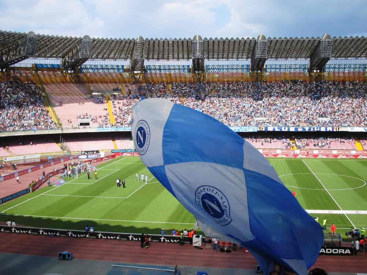 napoli stadio