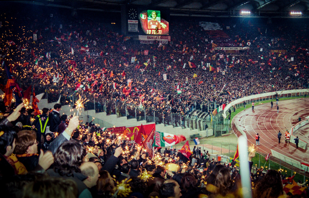 tifosi roma