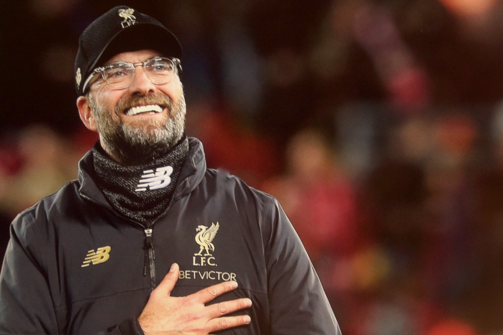 Jurgen Klopp