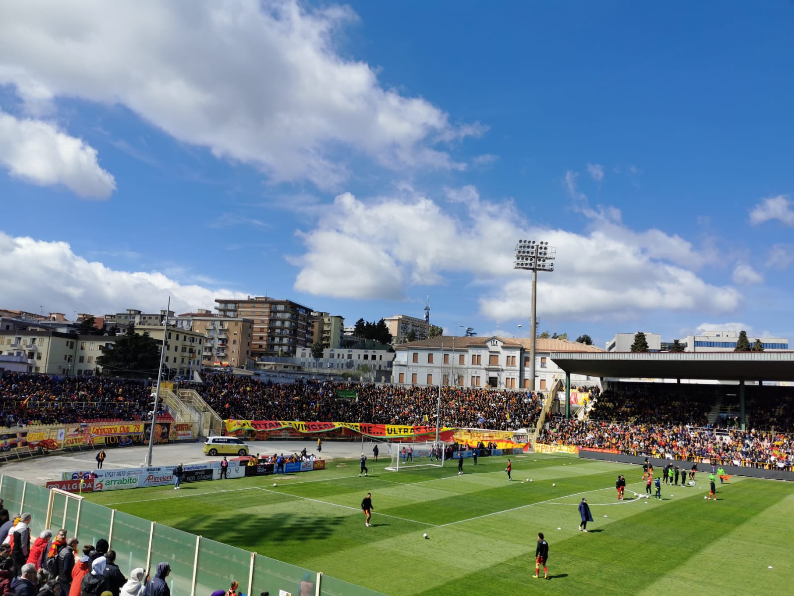 Stadio Ceravolo