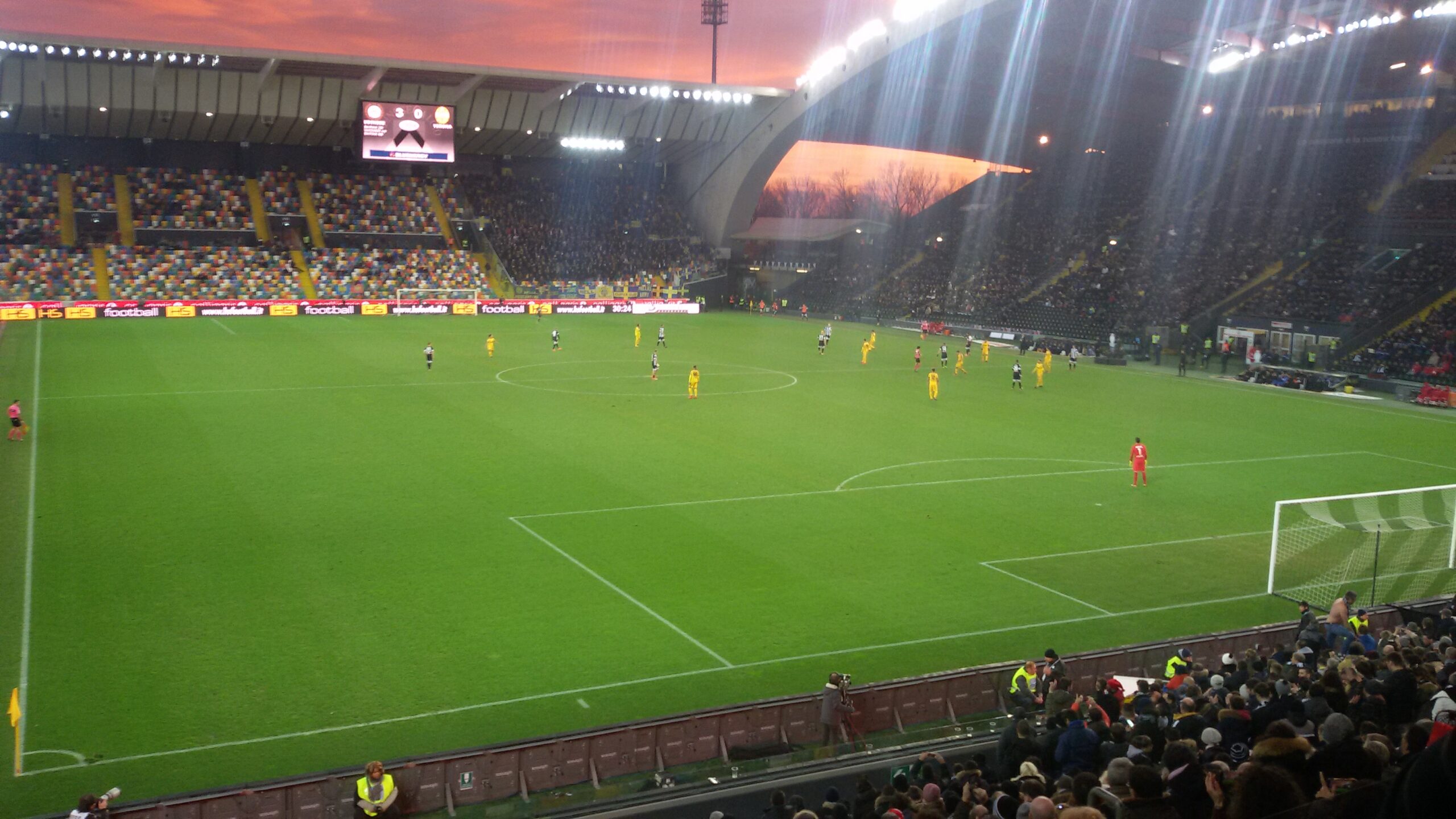 stadio udinese