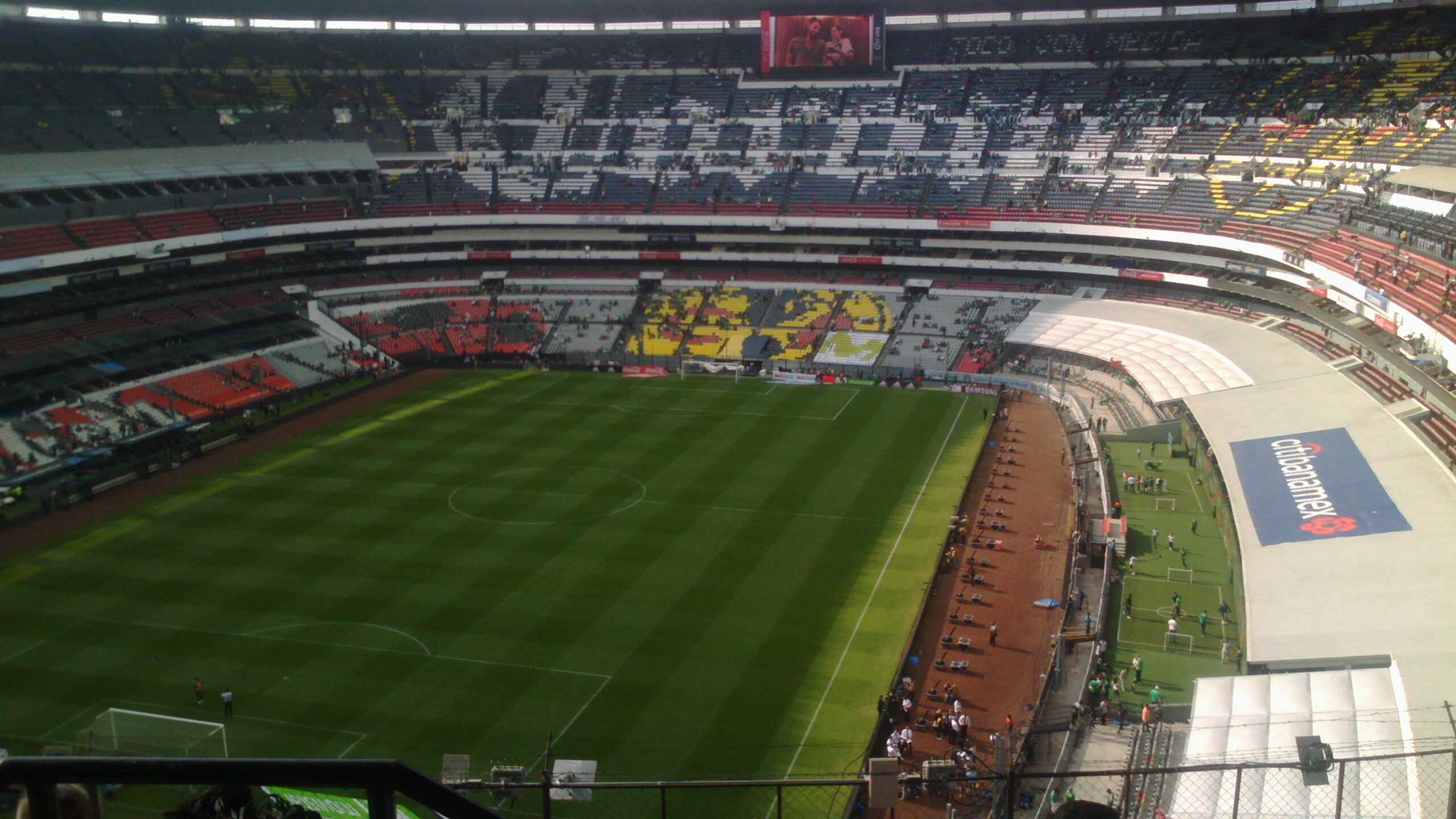 stadio azteca