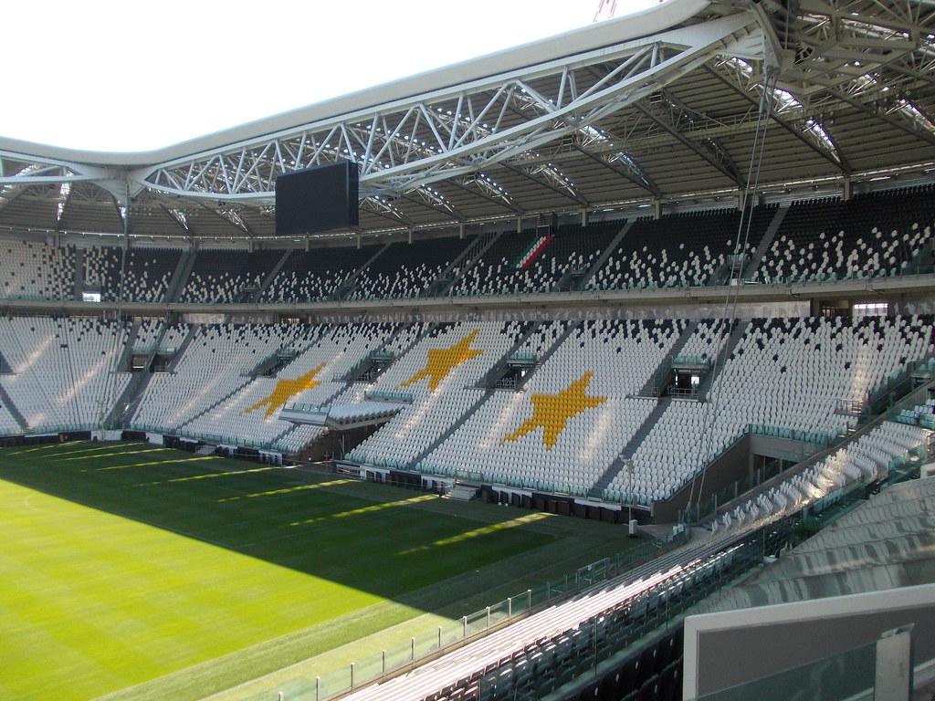 juventus stadium