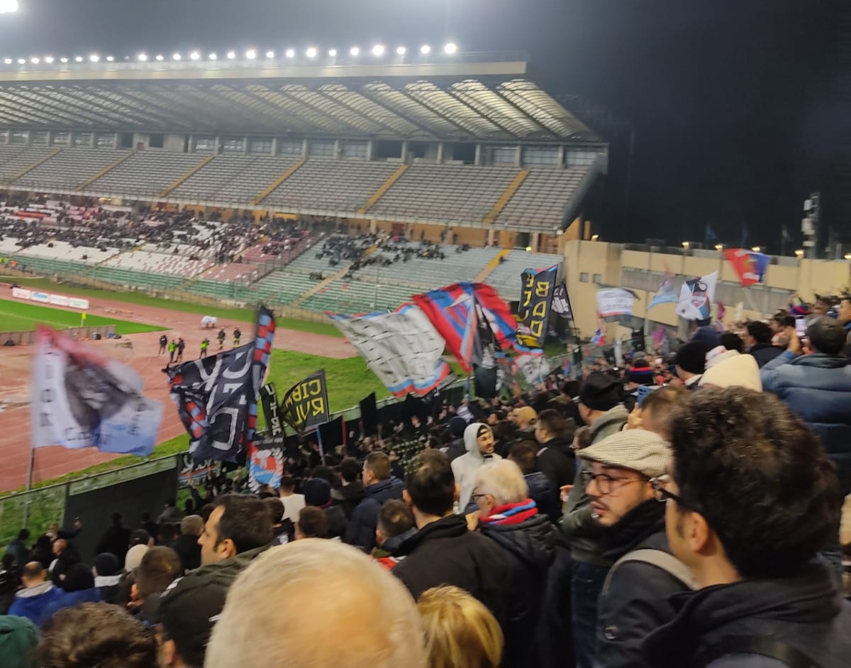 Tifosi Catania