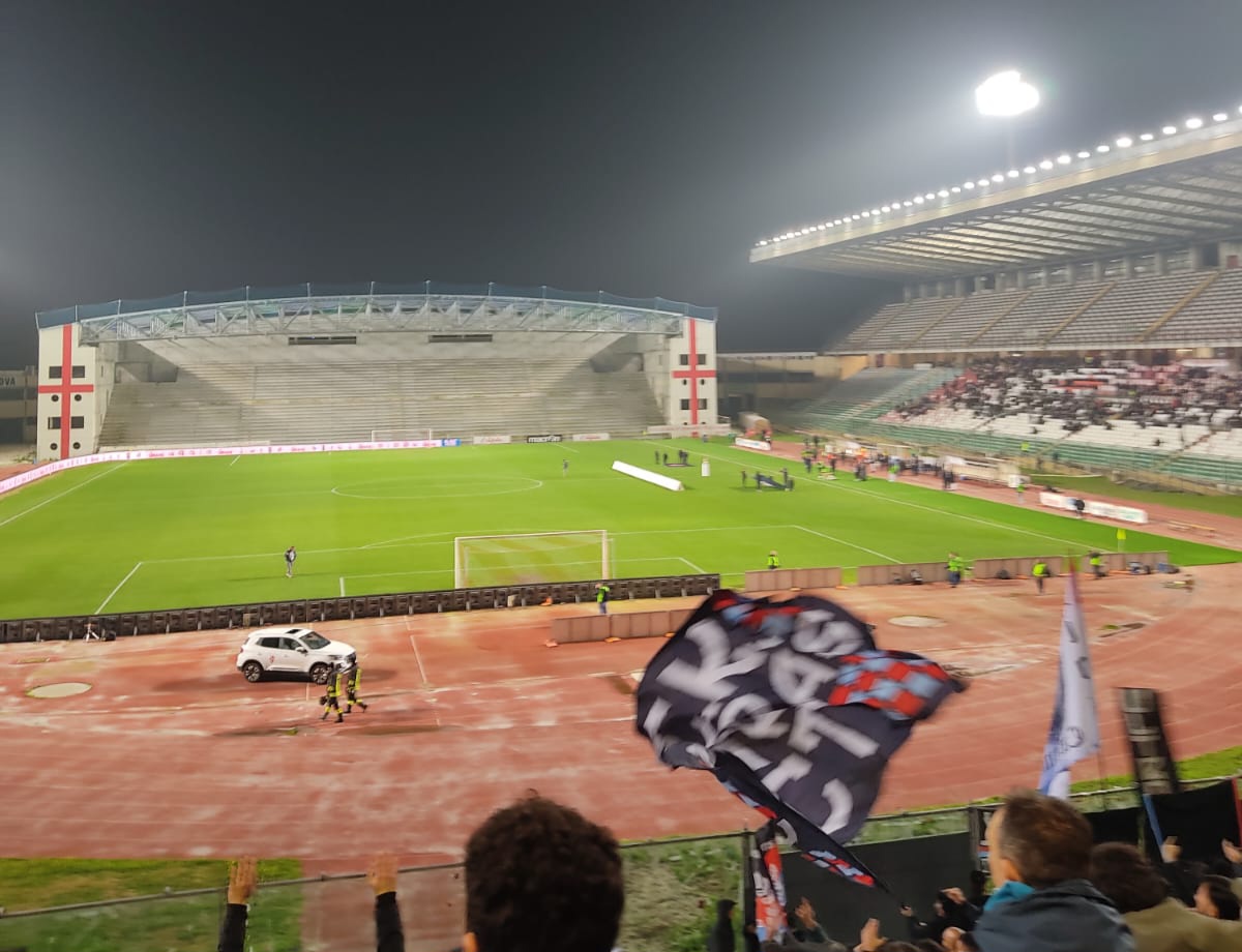 Tifosi catania