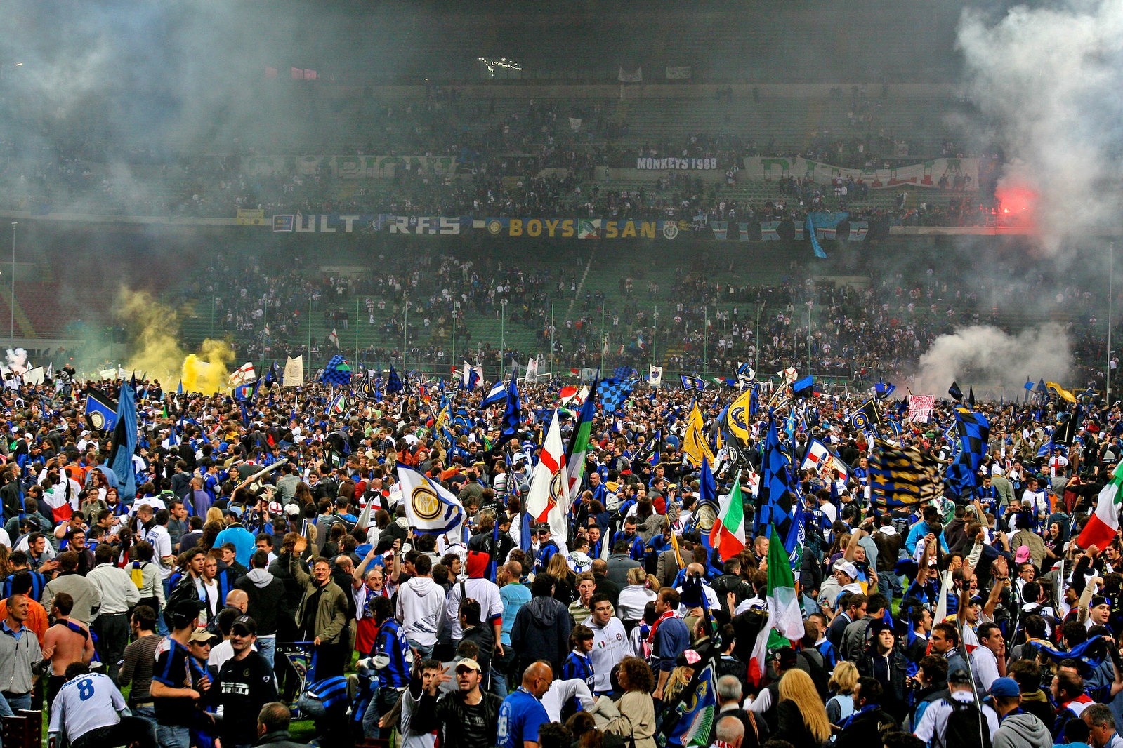 Inter Festa Scudetto