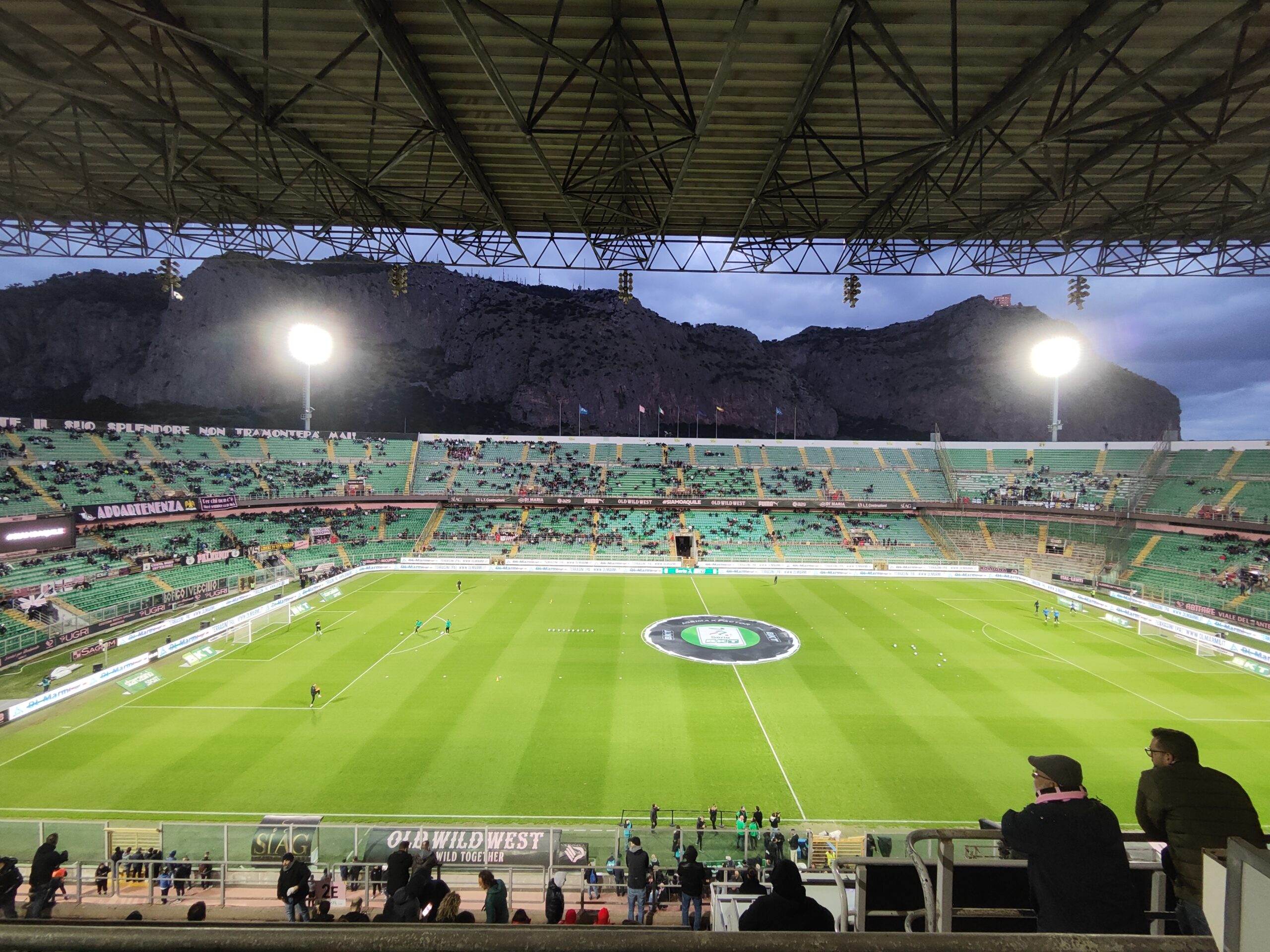 Stadio Renzo Barbera