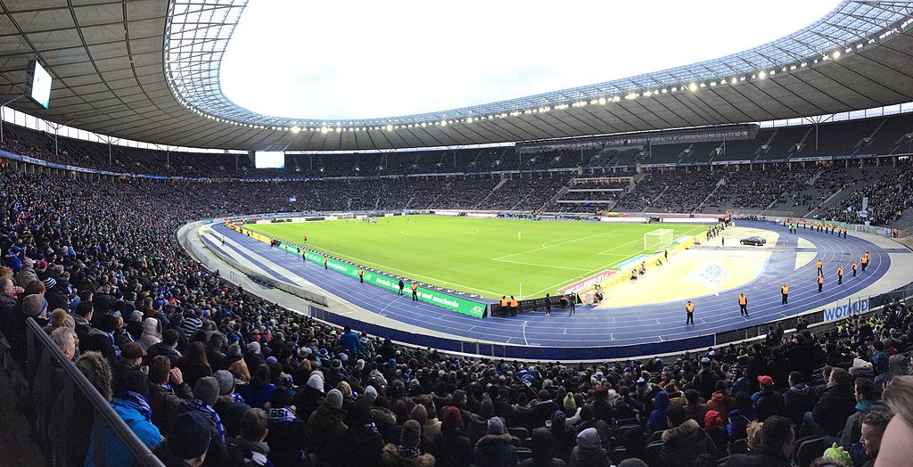 Stadio Berlino