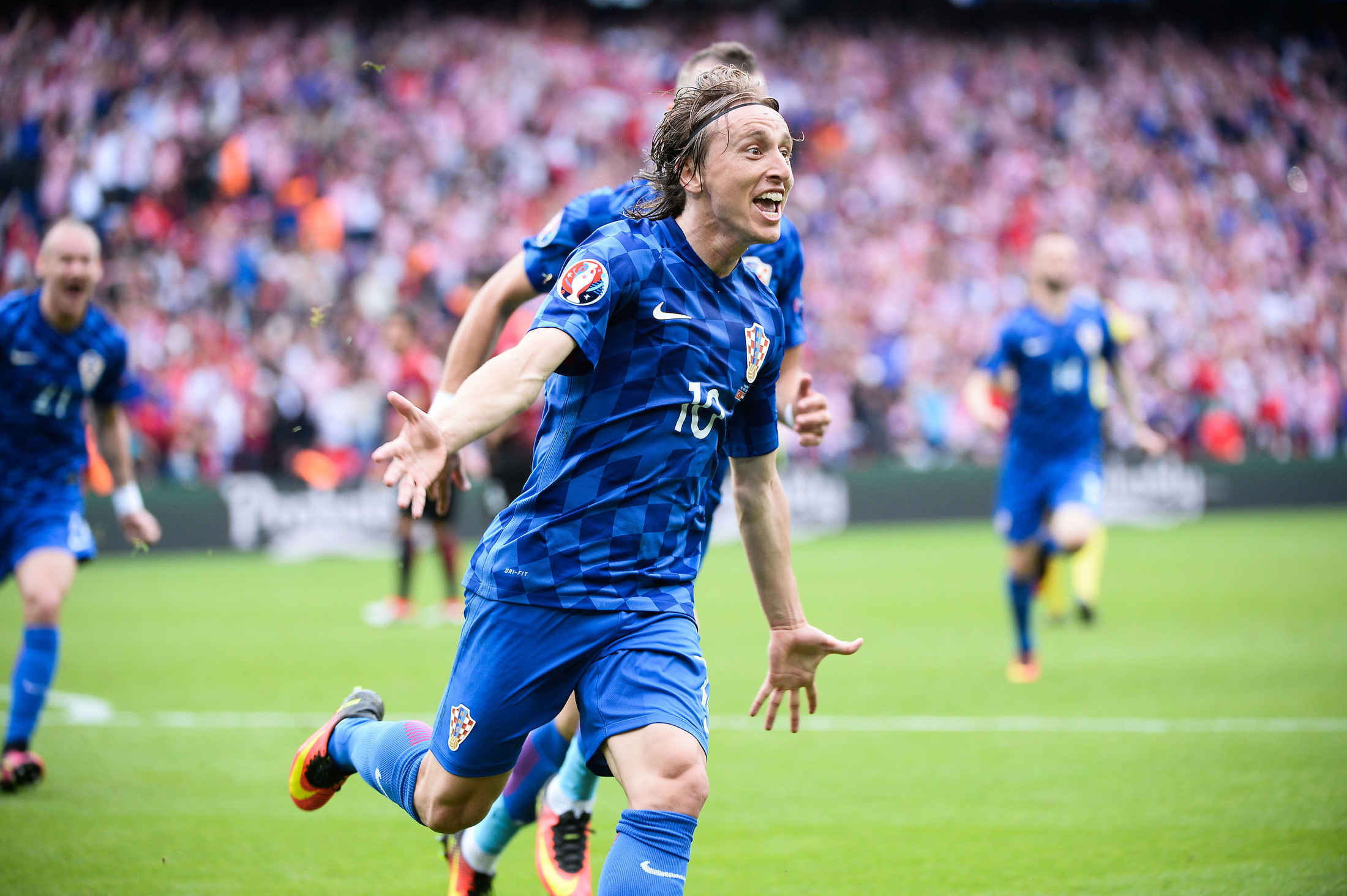 Modric croazia