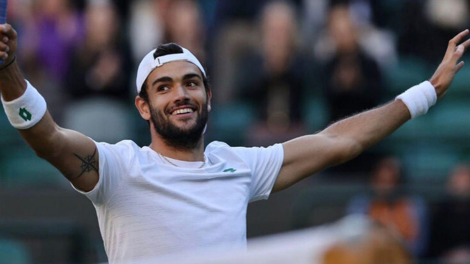 Matteo Berrettini