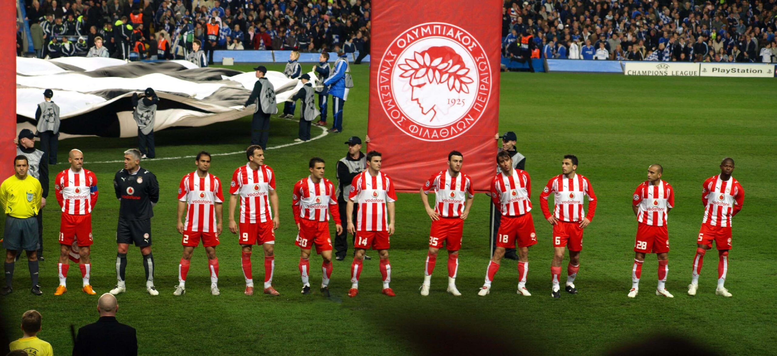 Olympiacos