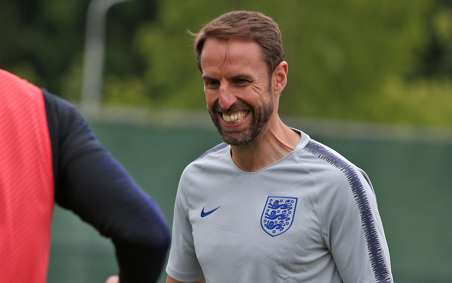 Gareth Southgate Inghilterra