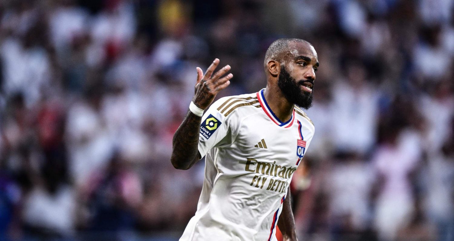 Lione lacazette