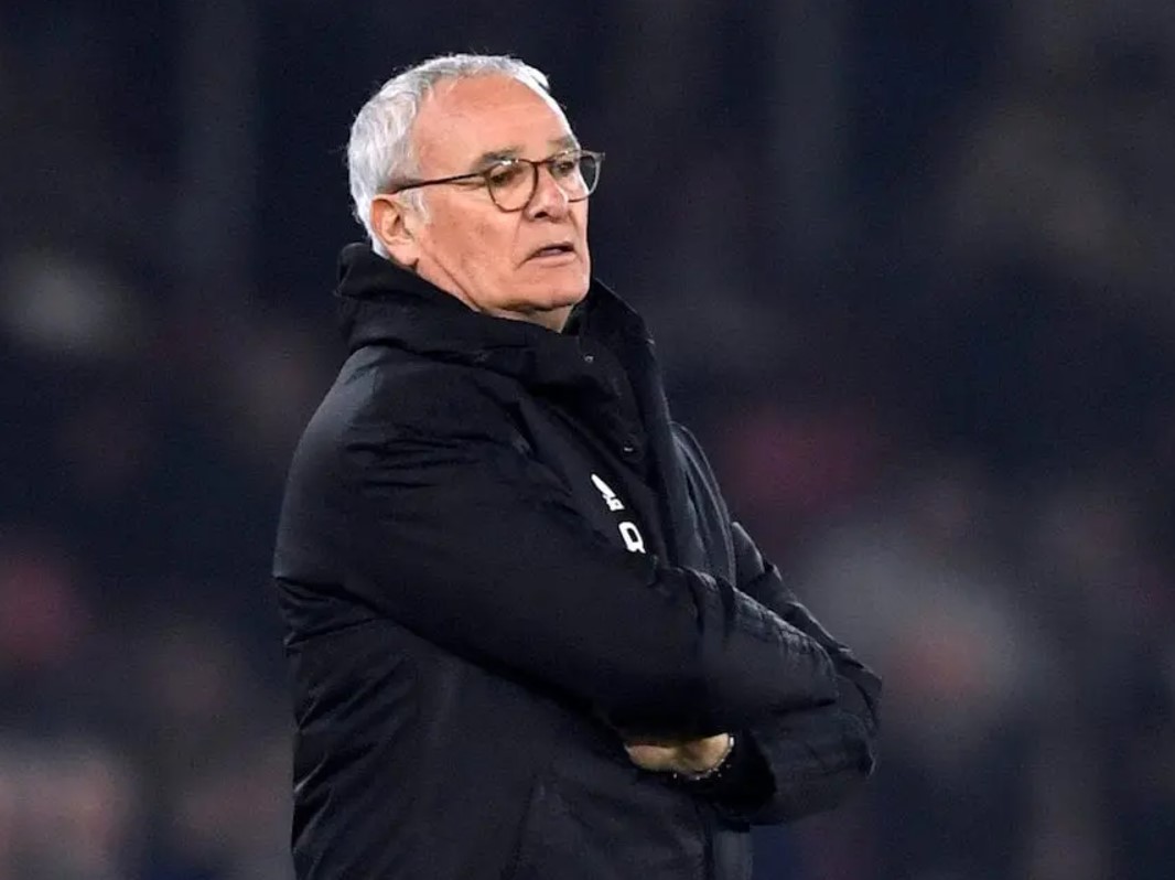 Claudio Ranieri