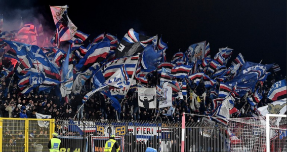 Tifosi Sampdoria