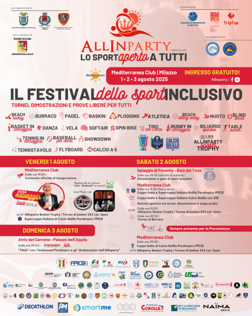 Manifesto Allinparty