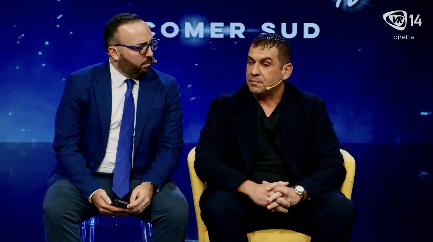 Andrea Motta Pelligra VideoRegione