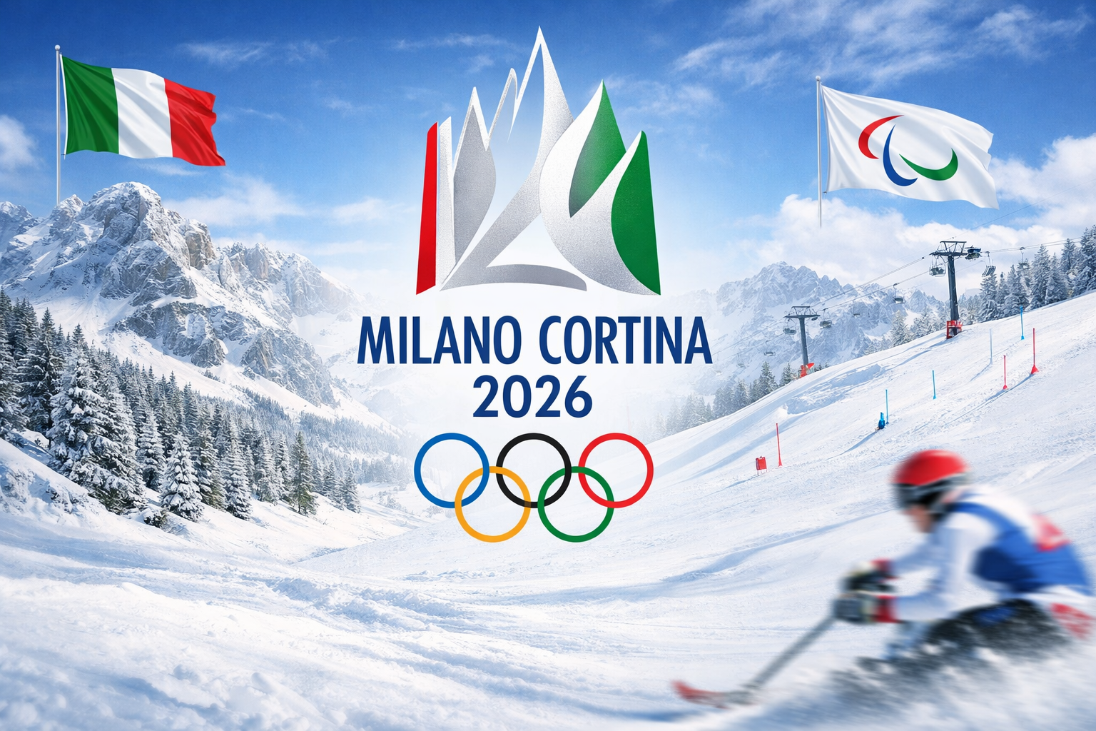Milano Cortina 2026
