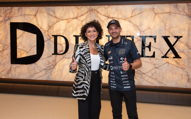 Drutex e Bartosz Zmarzlik