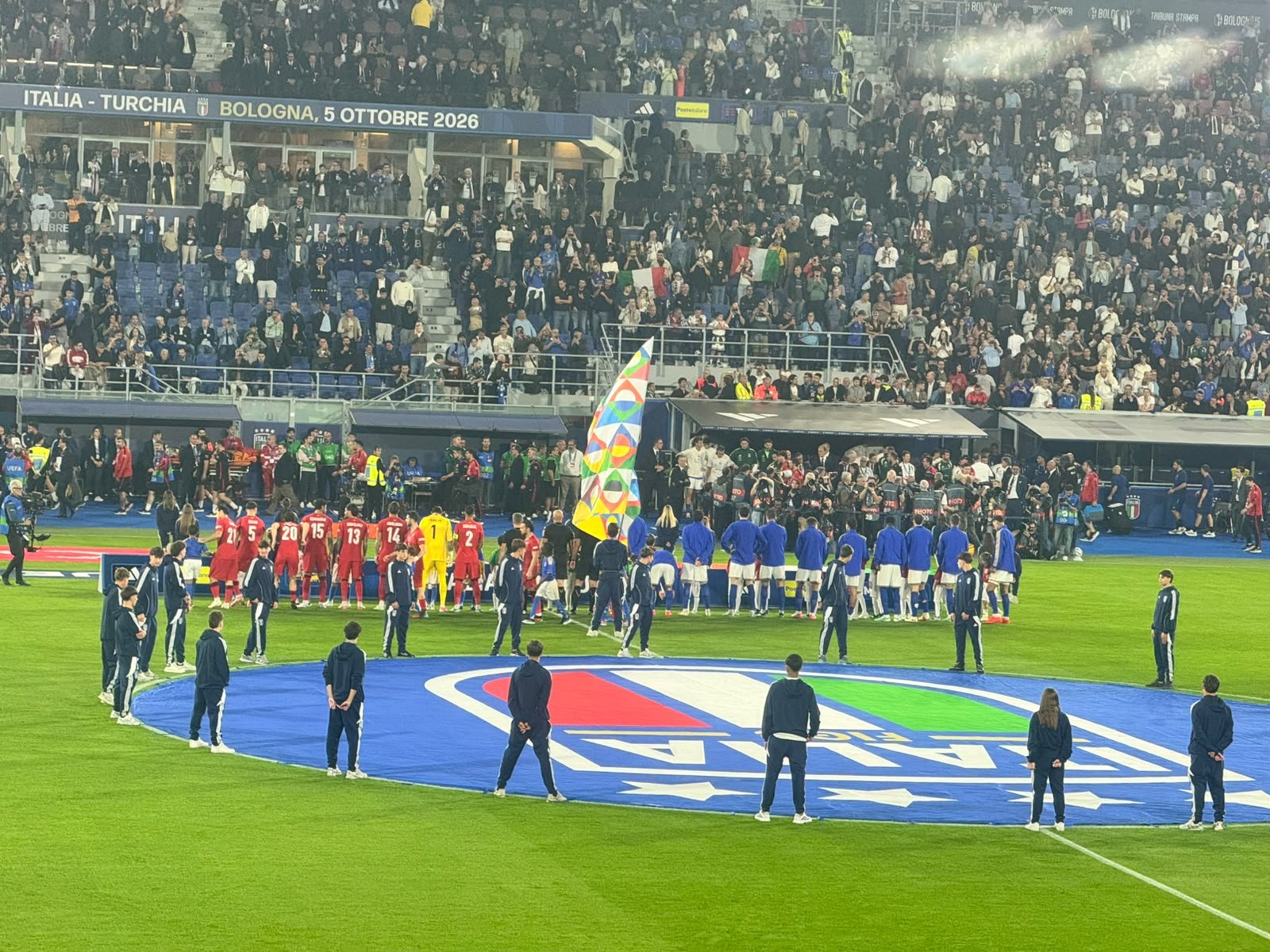 Italy vs Turkey